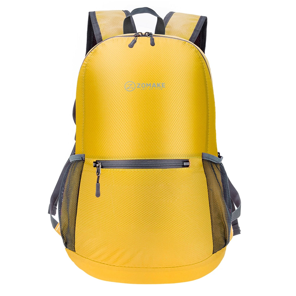 Sac à dos en nylon écologique