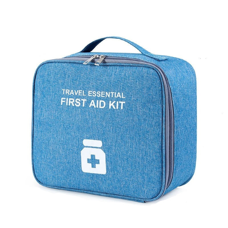 Trousse de médicament pour voyage