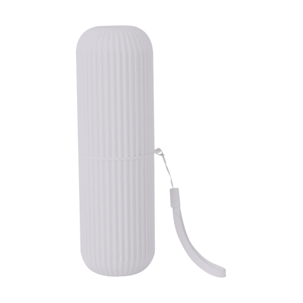 Porte brosse à dents plastique recyclée