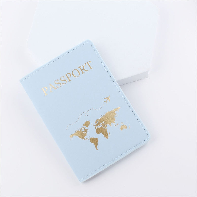 Couverture de passeport