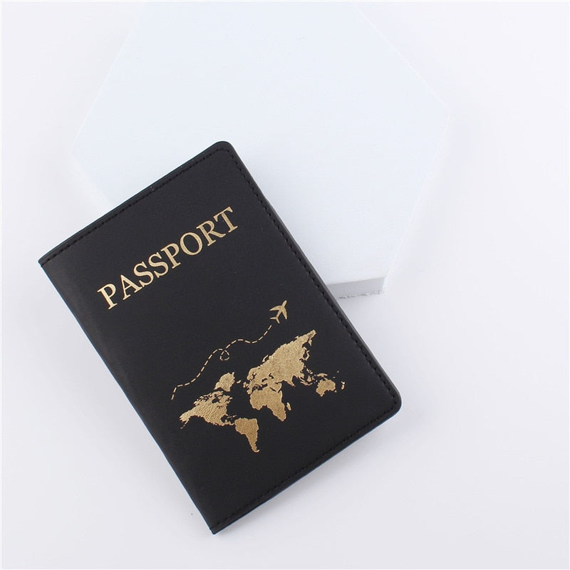 Couverture de passeport
