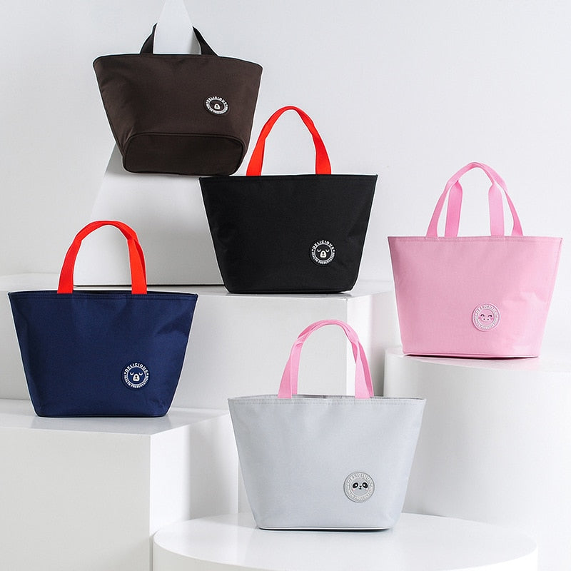 Sac à déjeuner isotherme