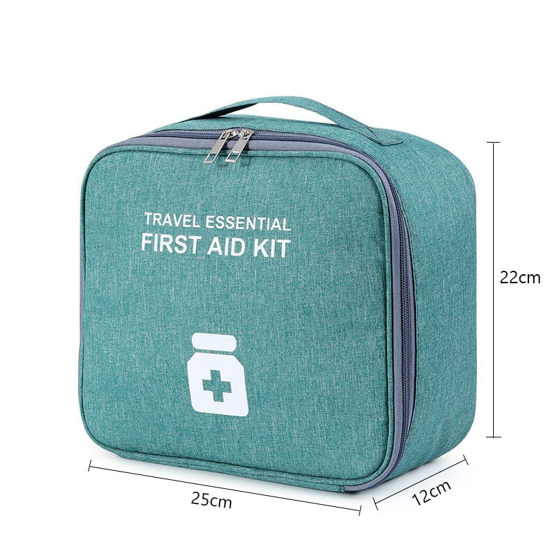 Trousse de médicament pour voyage