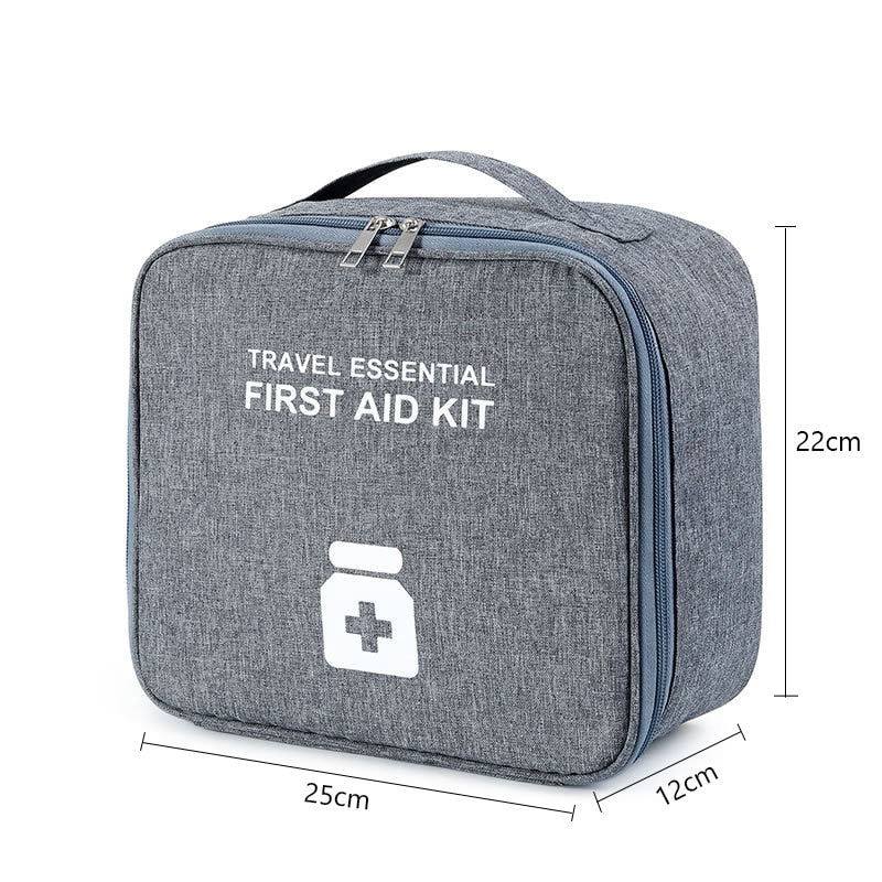 Trousse de médicament pour voyage