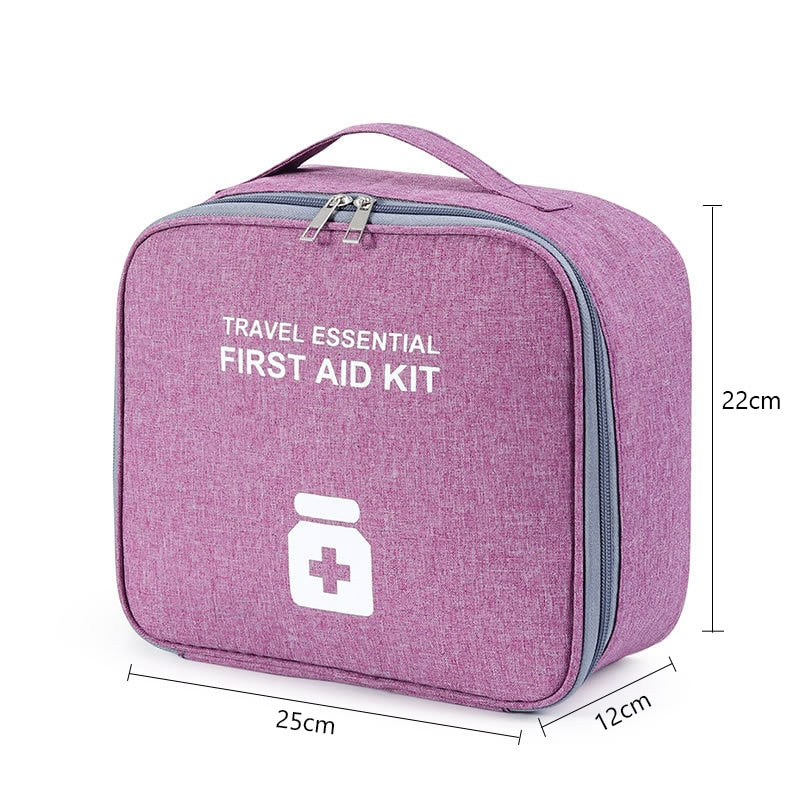 Trousse de médicament pour voyage