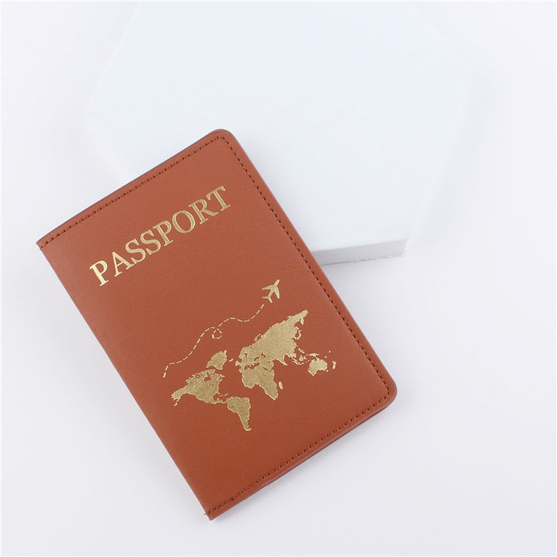 Couverture de passeport