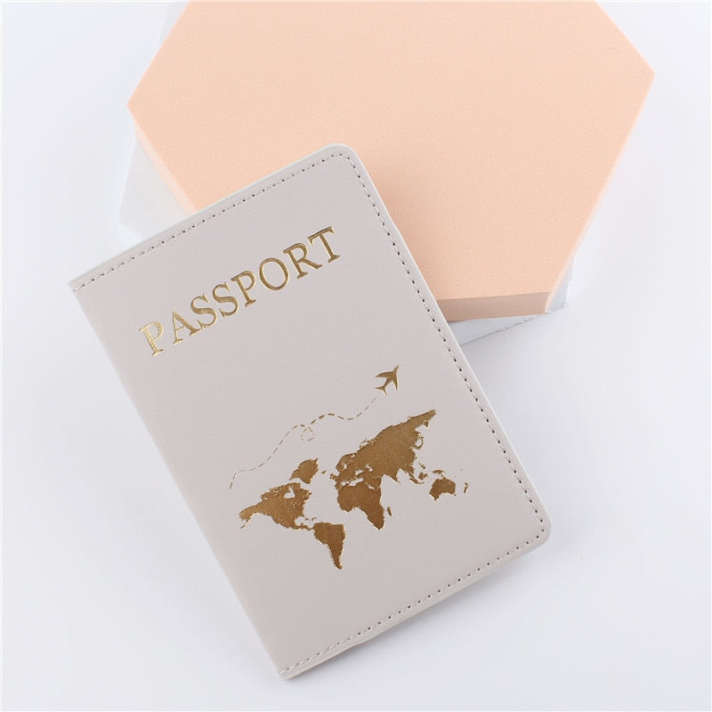 Couverture de passeport