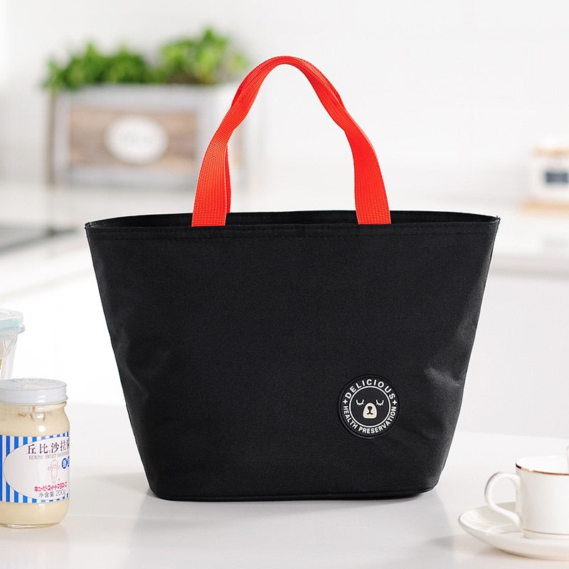 Sac à déjeuner isotherme