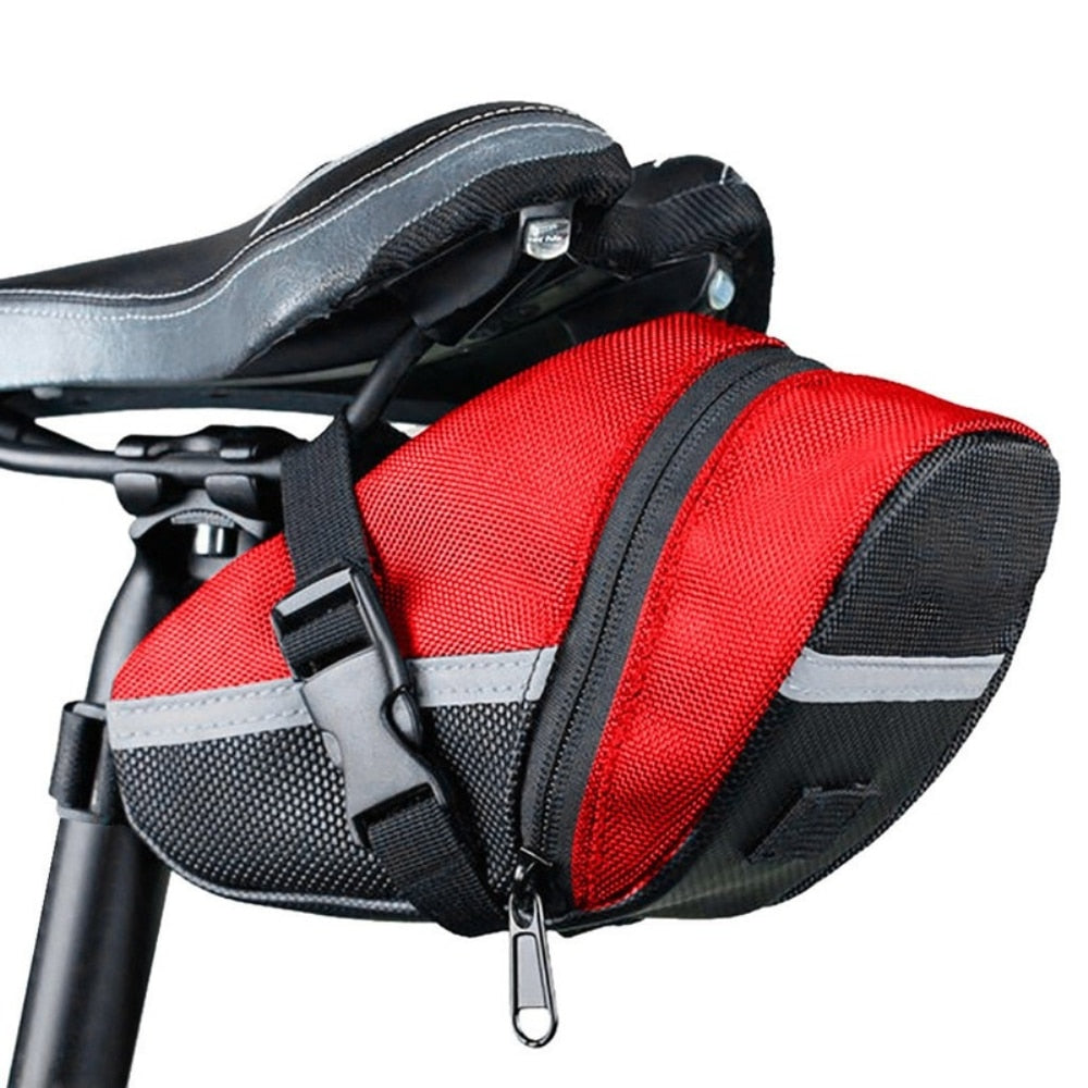 Sac de selle de vélo