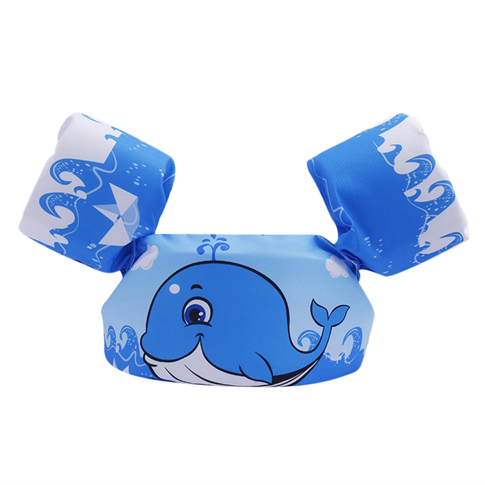 Gilet flottant pour bébé