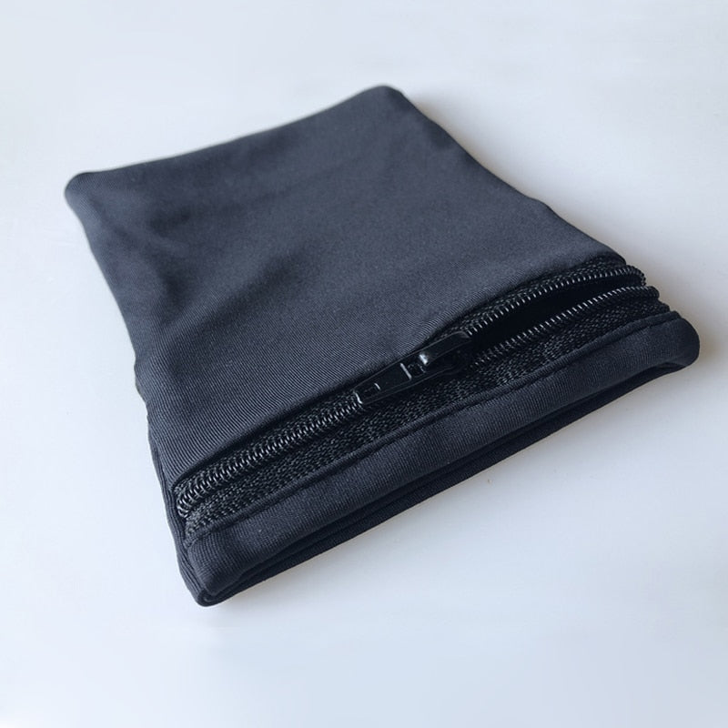 Pochette portefeuille bras