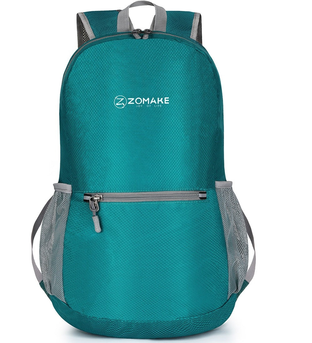 Sac à dos en nylon écologique