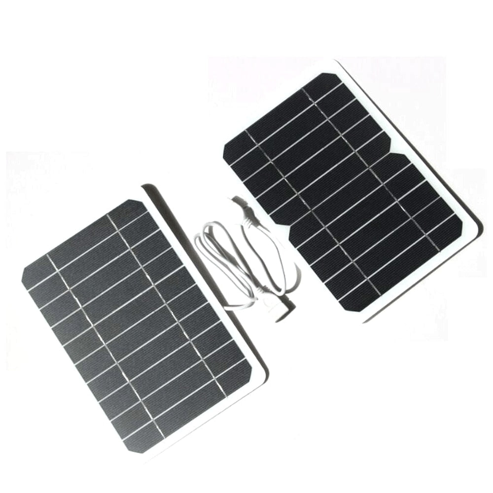 Panneau Solaire USB