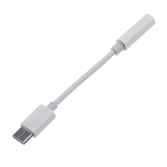 Adaptateur USB C Jack 3.5mm