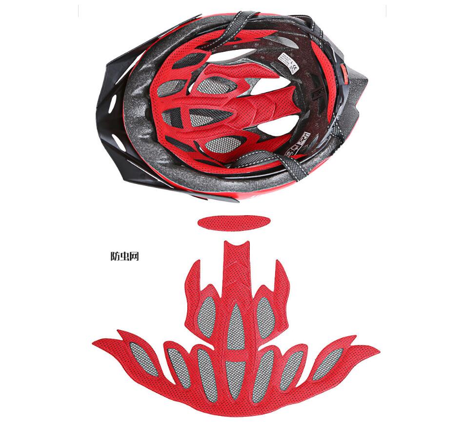 Casque de vélo