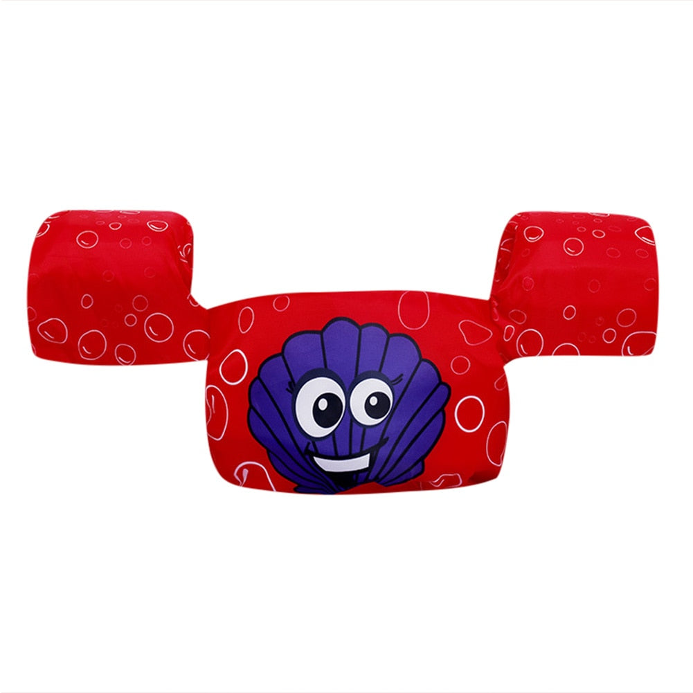 Gilet flottant pour bébé