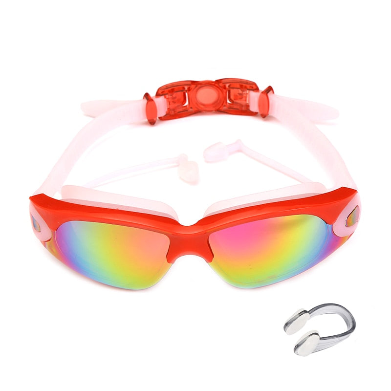 Lunette de natation