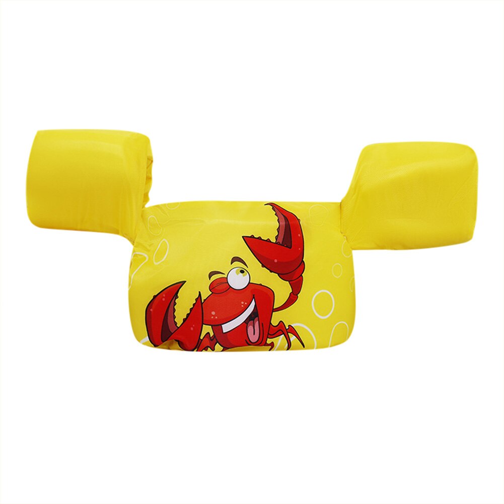 Gilet flottant pour bébé