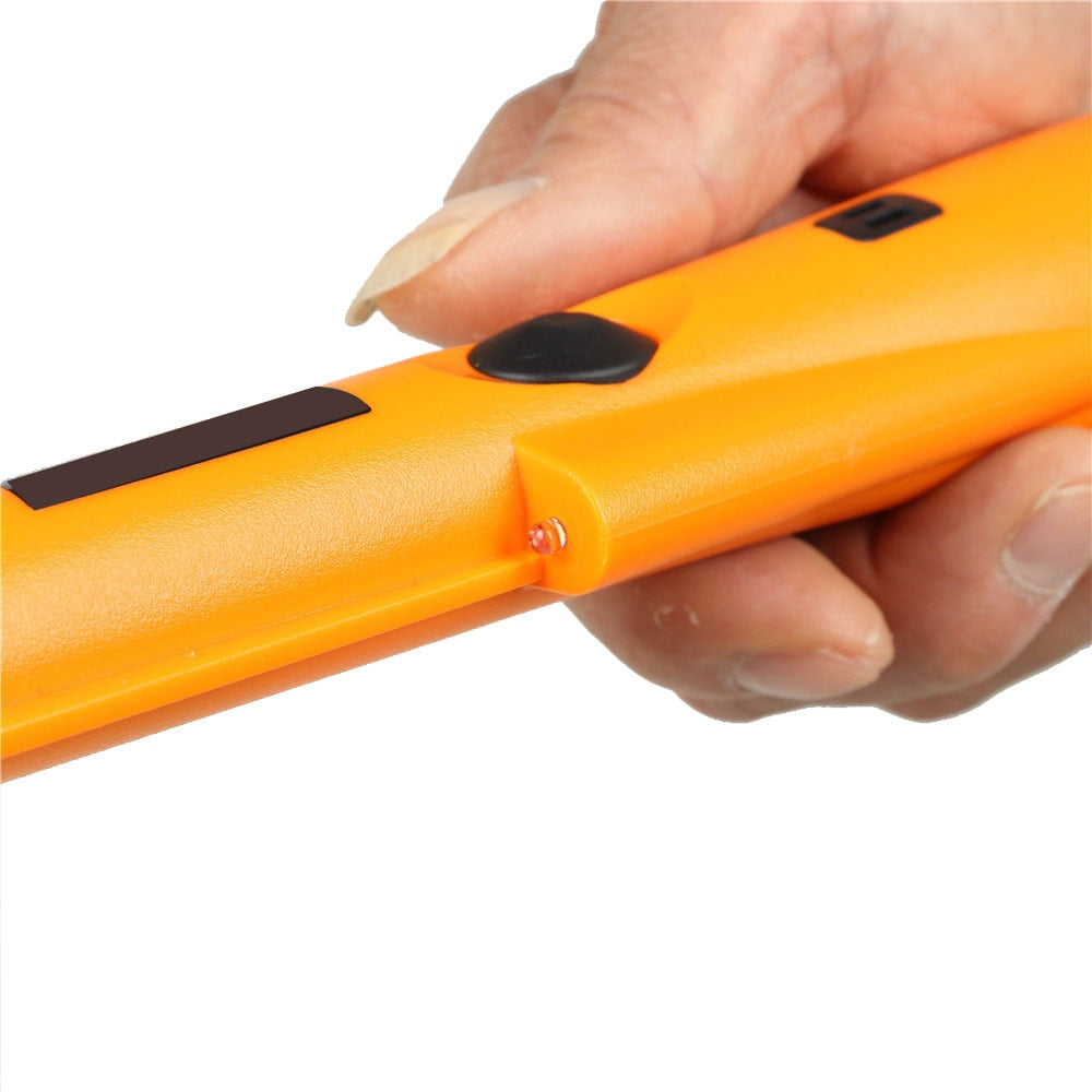 Détecteur de métaux portable