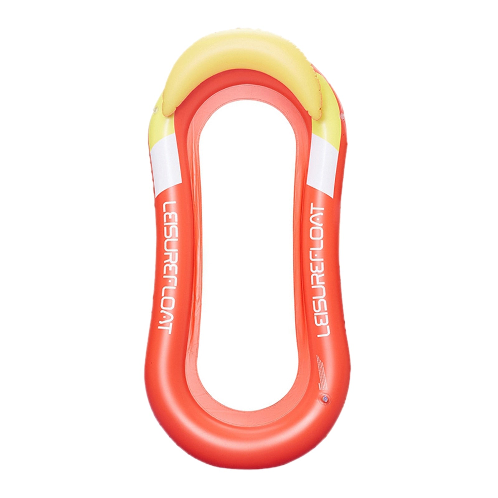 Hamac gonflable piscine