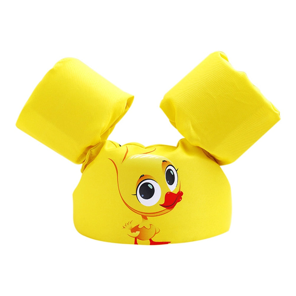 Gilet flottant pour bébé