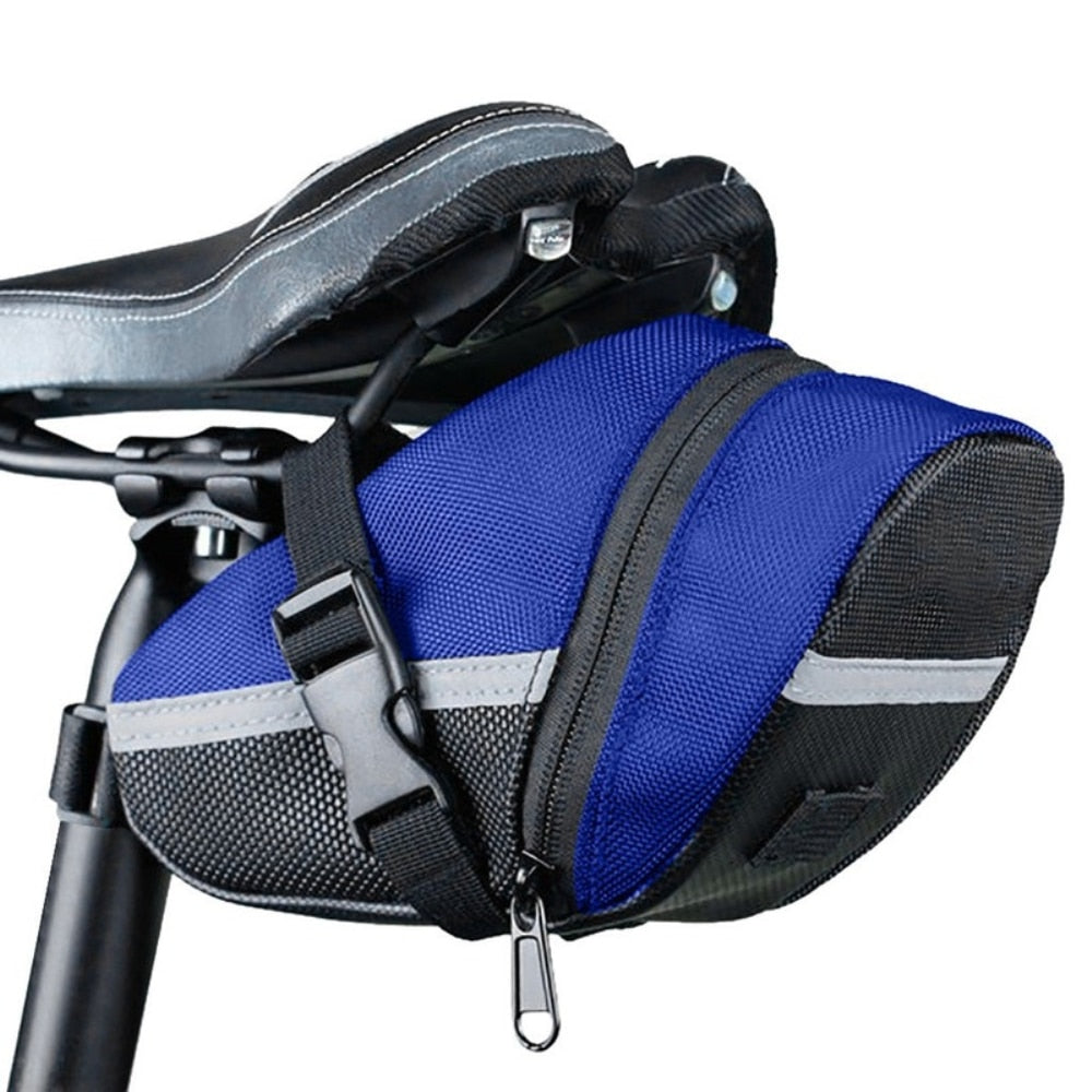 Sac de selle de vélo