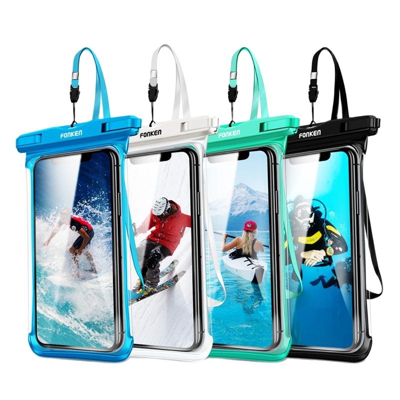 Coque de téléphone étanche