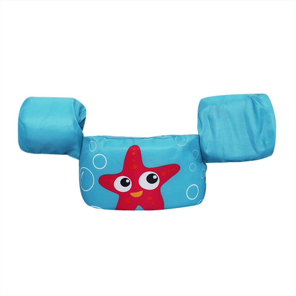 Gilet flottant pour bébé