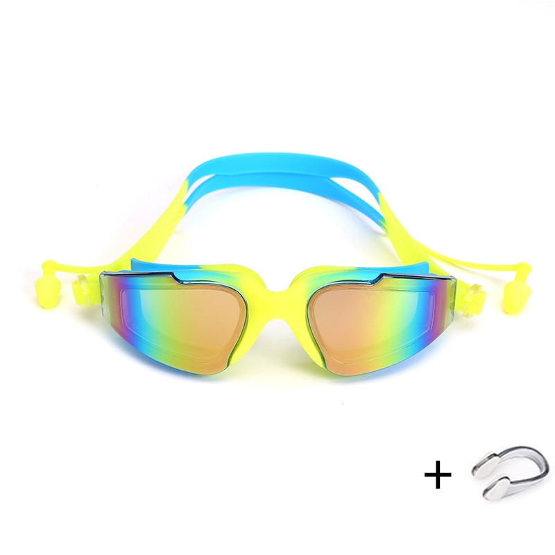 Lunette de natation