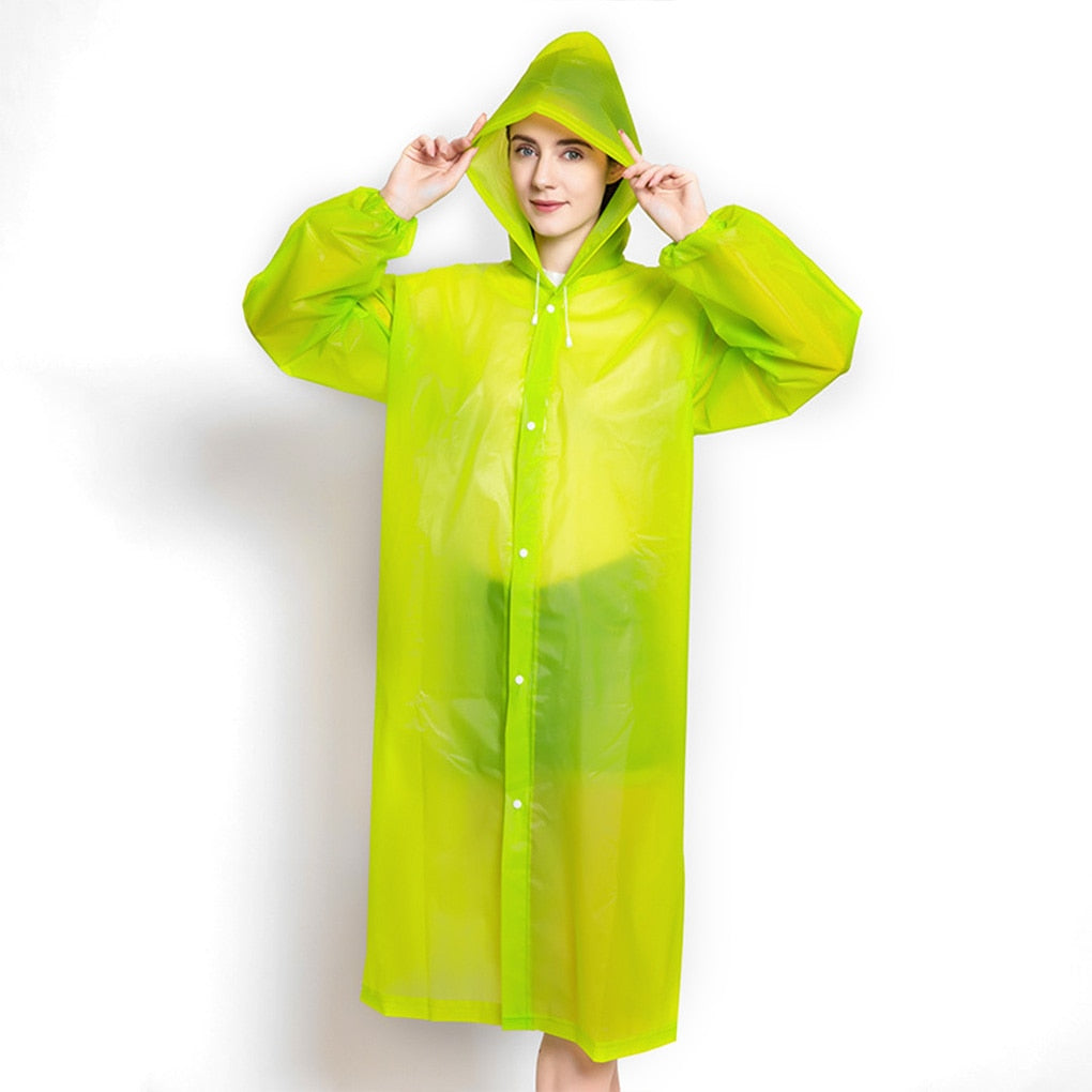 Imperméable épais