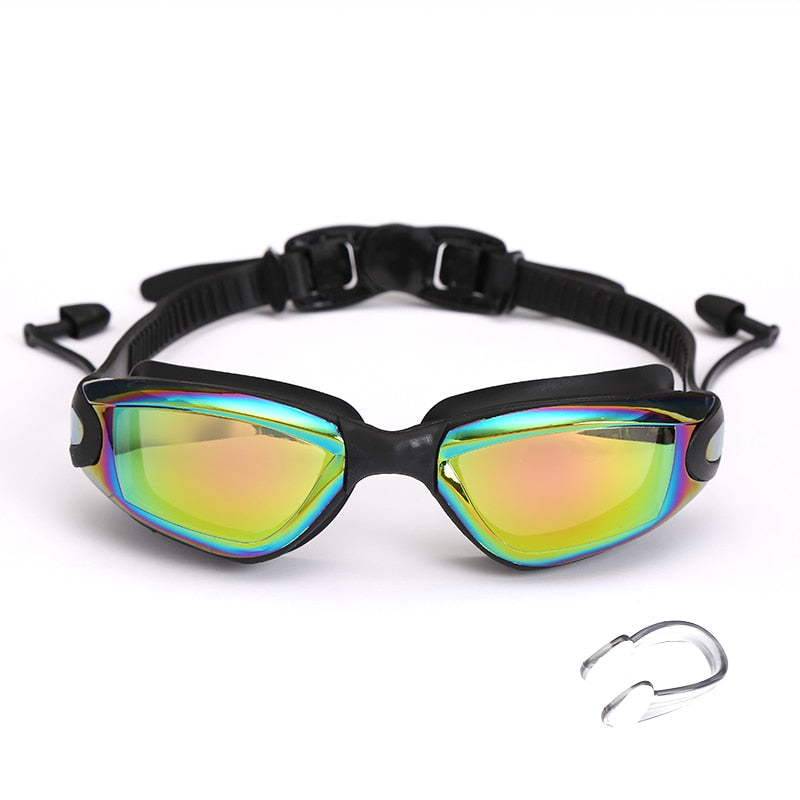 Lunette de natation
