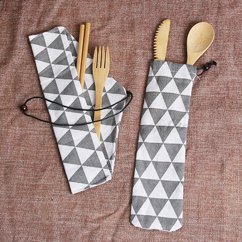 Couverts écologiques en bambou