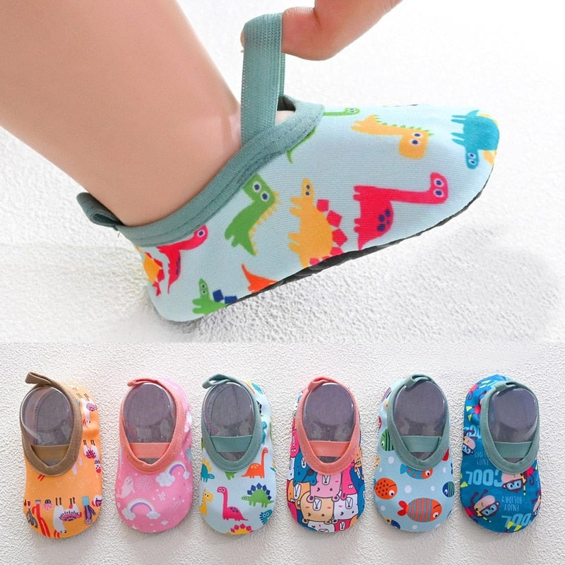 Chaussures aquatiques pour bébé