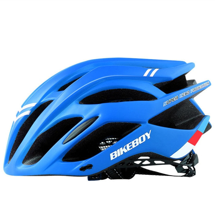 Casque de vélo