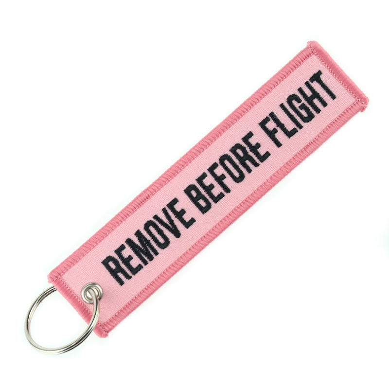 Étiquette de Sac de Voyage