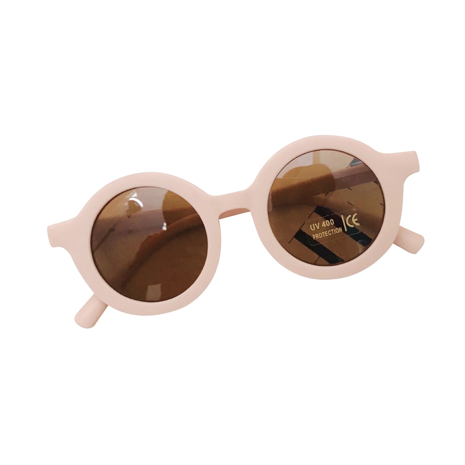 Lunettes de soleil rondes pour enfants