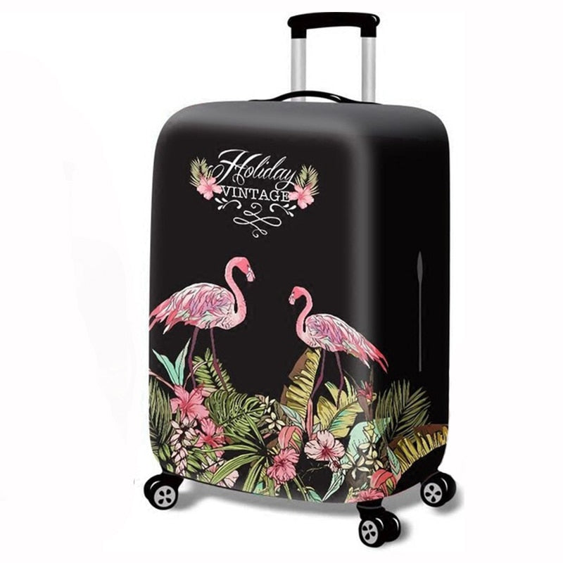 Protection élastique pour valise