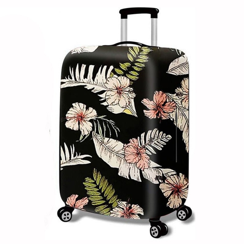 Protection élastique pour valise