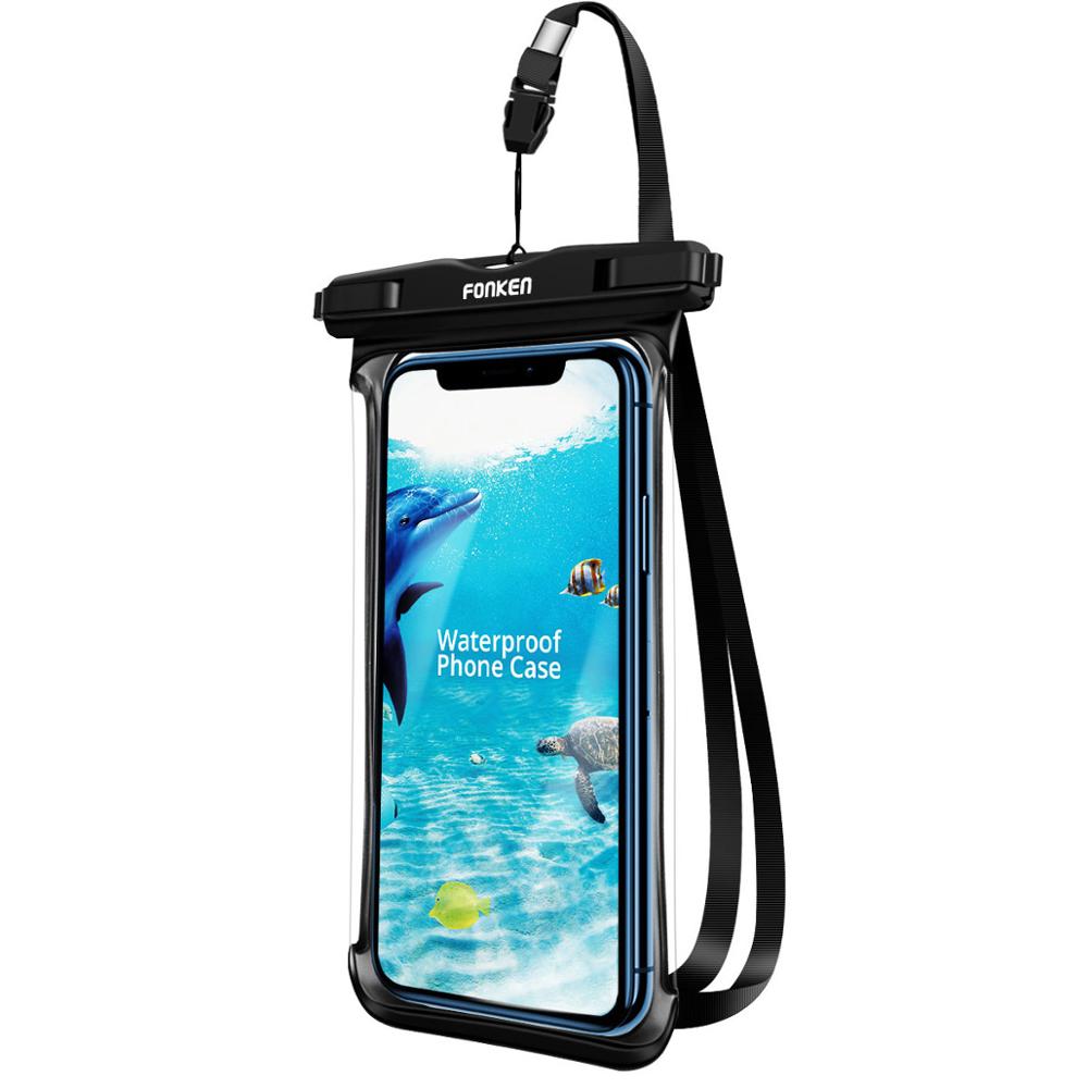 Coque de téléphone étanche