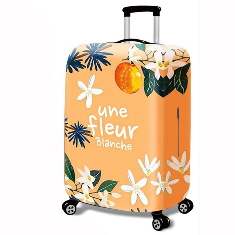 Protection élastique pour valise
