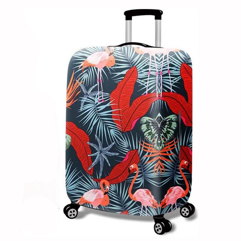 Protection élastique pour valise