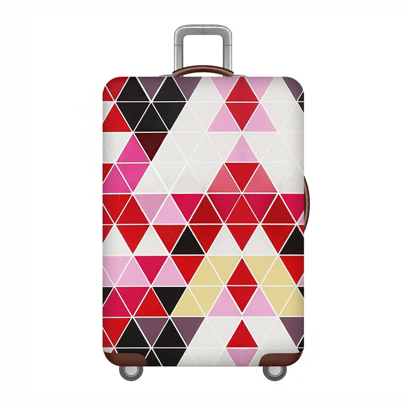 Protection élastique pour valise