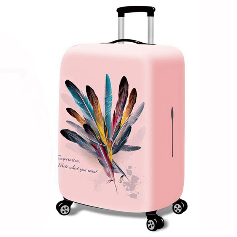 Protection élastique pour valise