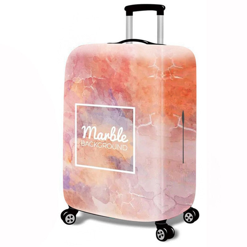 Protection élastique pour valise