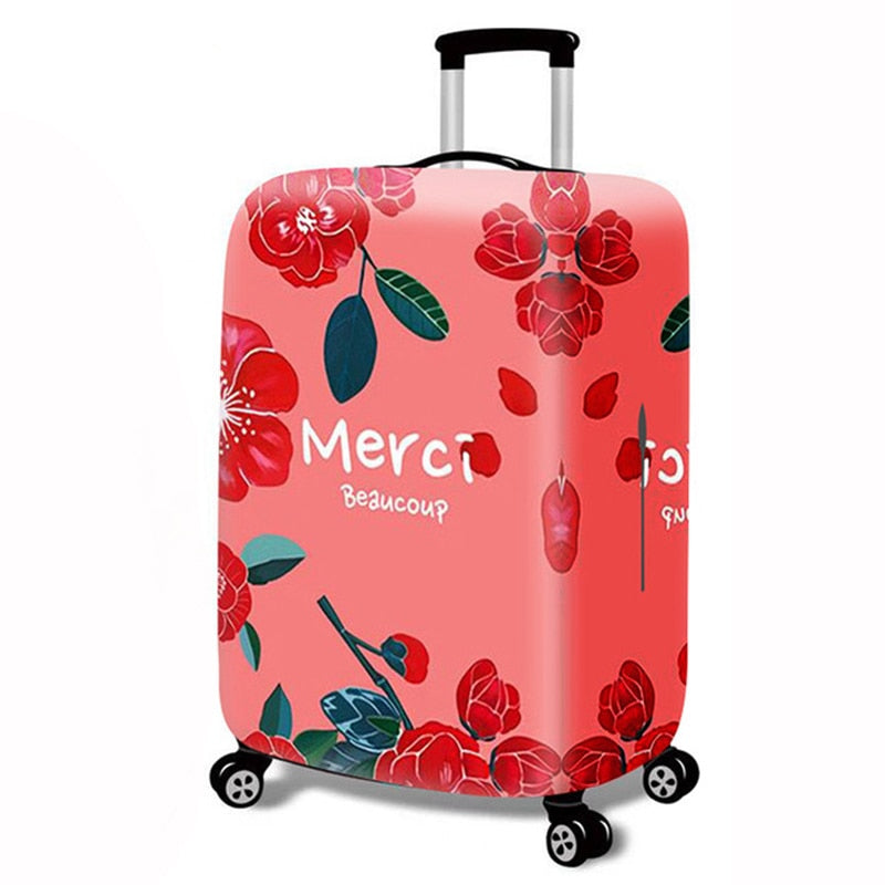 Protection élastique pour valise