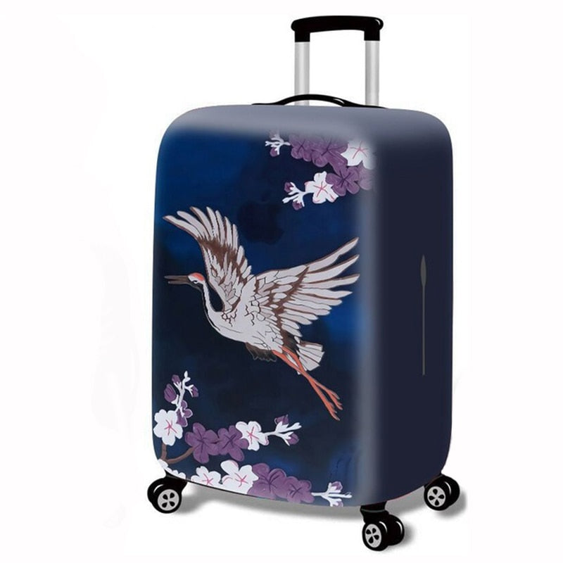 Protection élastique pour valise