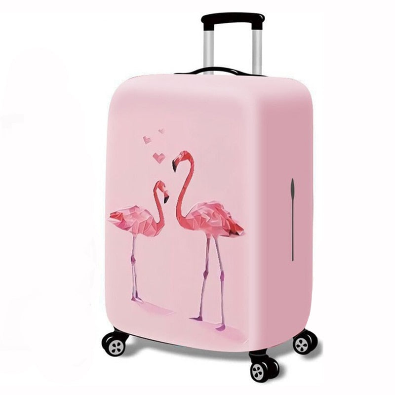 Protection élastique pour valise