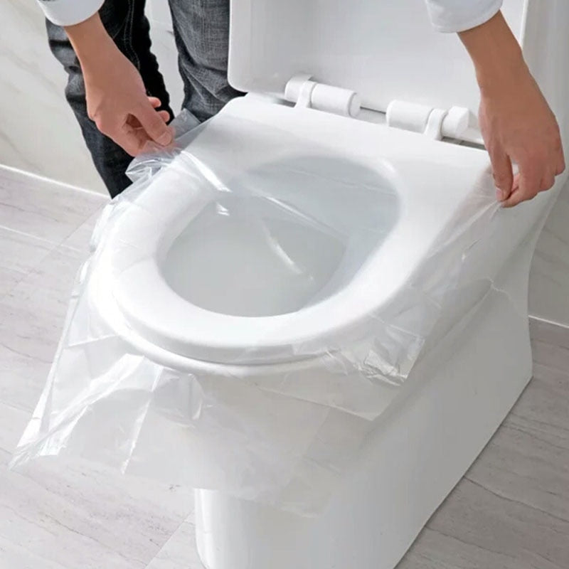 Couvertures de Siège de Toilette x50