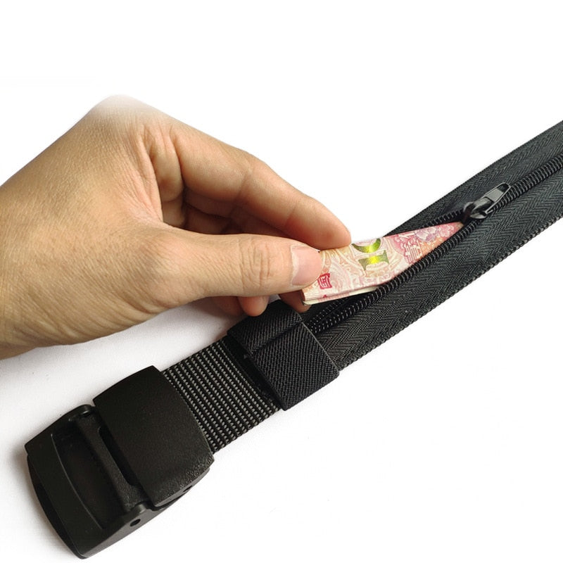 Ceinture porte monnaie