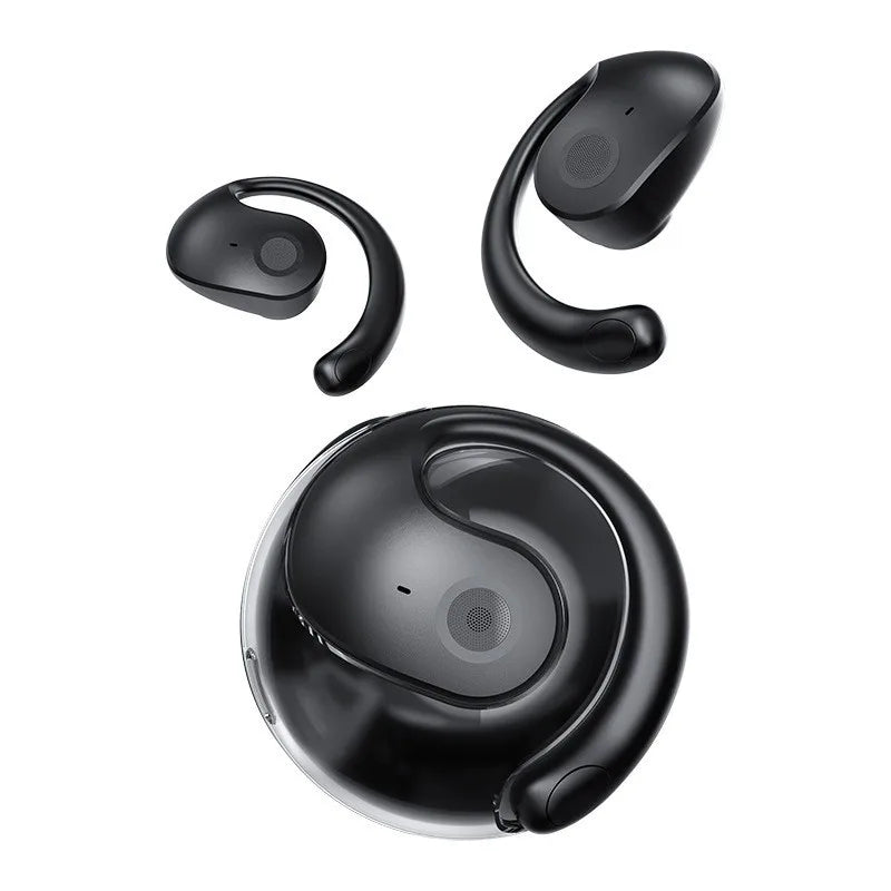 Écouteurs Traducteur IA HY-T26 — 144 Langues, Traduction Bluetooth Temps Réel